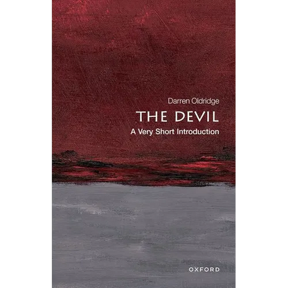 The Devil: A Very Short Introduction - Paperback