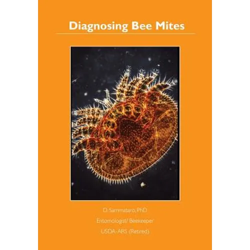 Diagnosing Bee Mites - Paperback