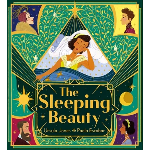 The Sleeping Beauty - Paperback