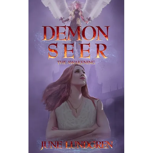 Demon Seer The Awakening - Paperback