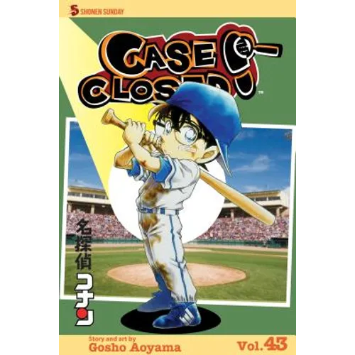 Case Closed, Vol. 43: The Game's Afoot - Paperback