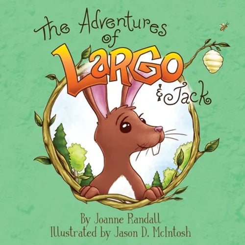 The Adventures of Largo and Jack - Paperback