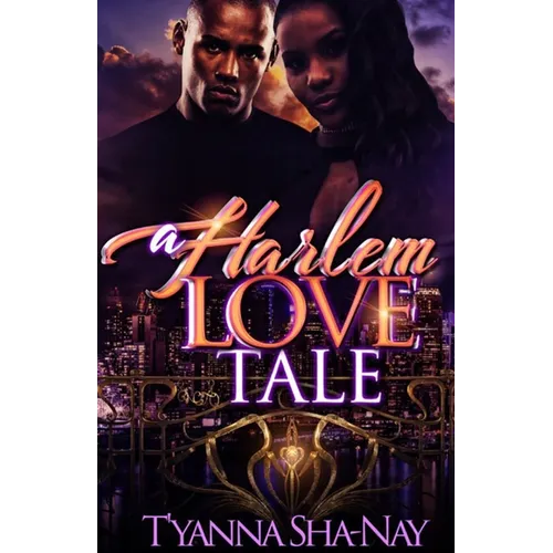 A Harlem Love Tale - Paperback