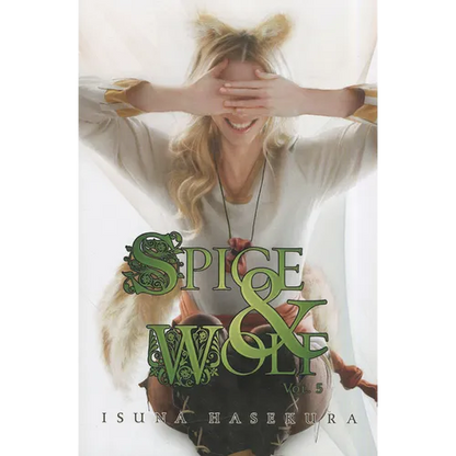 Spice and Wolf, Vol. 5 (Light Novel) - Paperback
