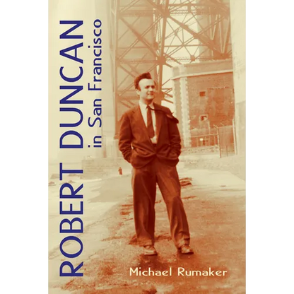 Robert Duncan in San Francisco - Paperback