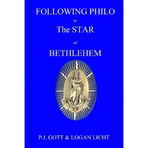 Following Philo to The Star of Bethlehem - Paperback