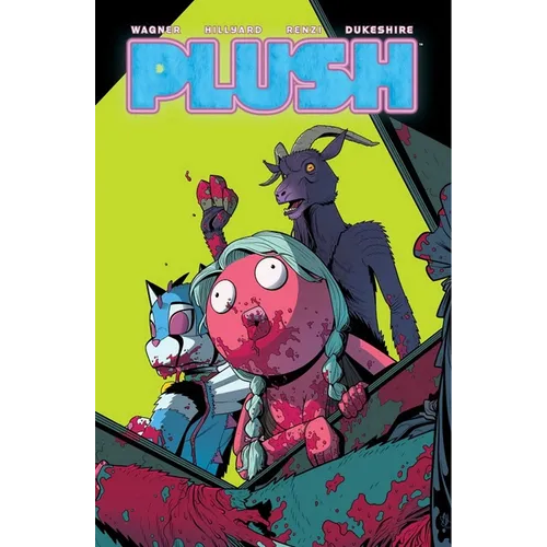 Plush - Paperback