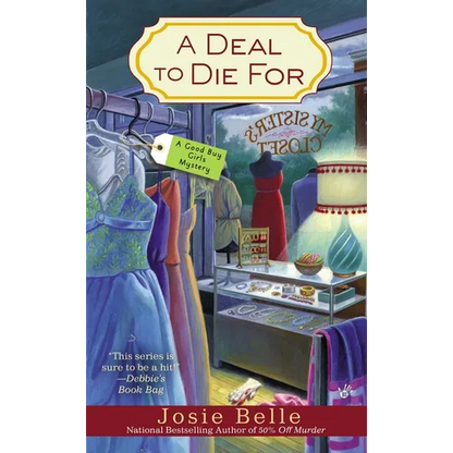 A Deal to Die For - Mass Market Paperbound