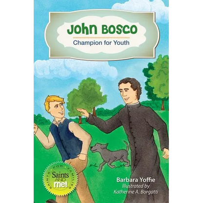 John Bosco: Champion for Youth - Paperback