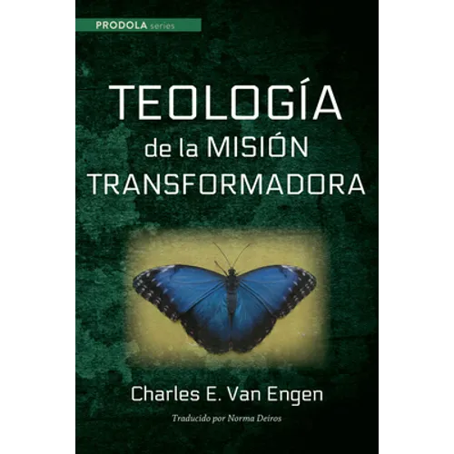 Teologia de la Mision Transformadora - Hardcover