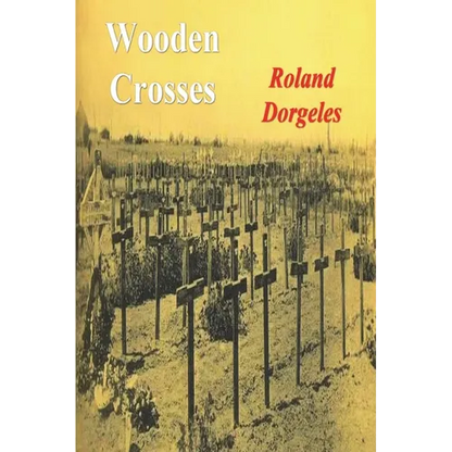 Wooden Crosses - Paperback