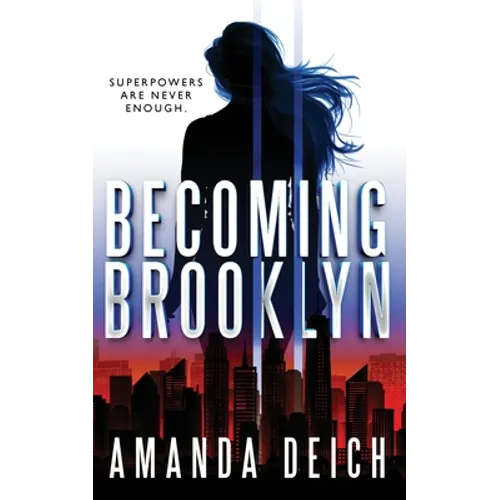 Becoming Brooklyn - Paperback