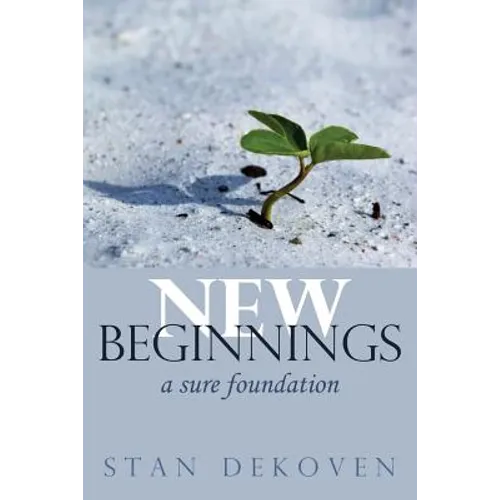 New Beginnings - Paperback