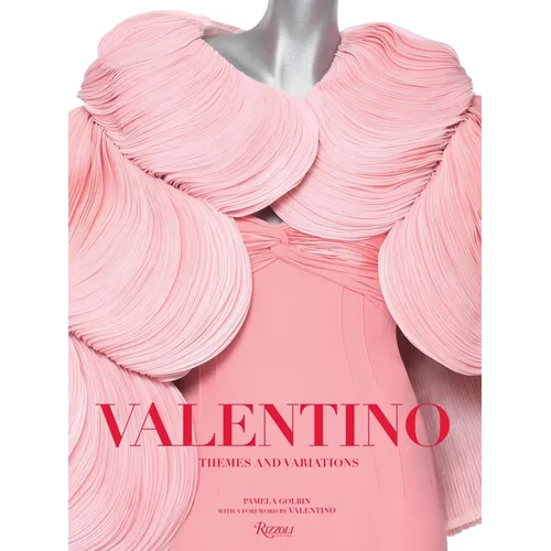 Valentino: Themes and Variations - Hardcover