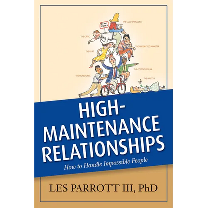 High-Maintenance Relationships - Paperback