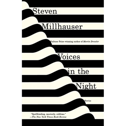 Voices in the Night - Paperback