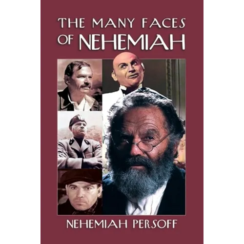 The Many Faces of Nehemiah - Paperback