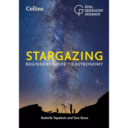 Stargazing: Beginners Guide to Astronomy - Paperback
