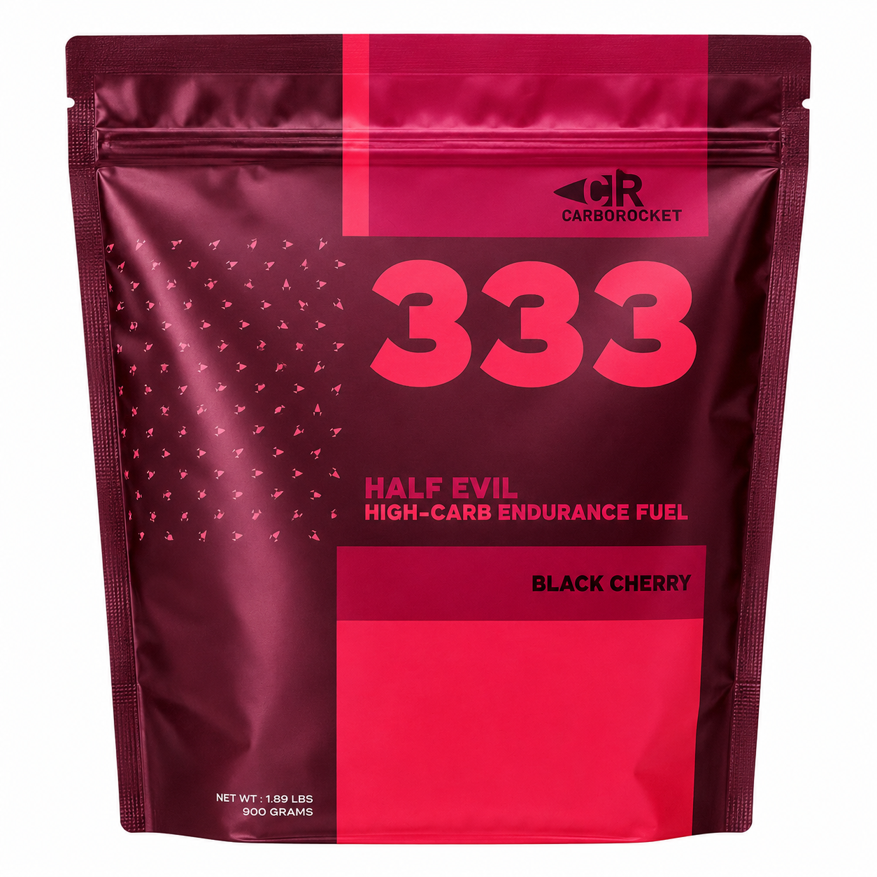 333 - HalfEvil                       High-Carb Endurance Fuel