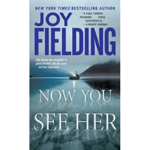 Now You See Her - Paperback