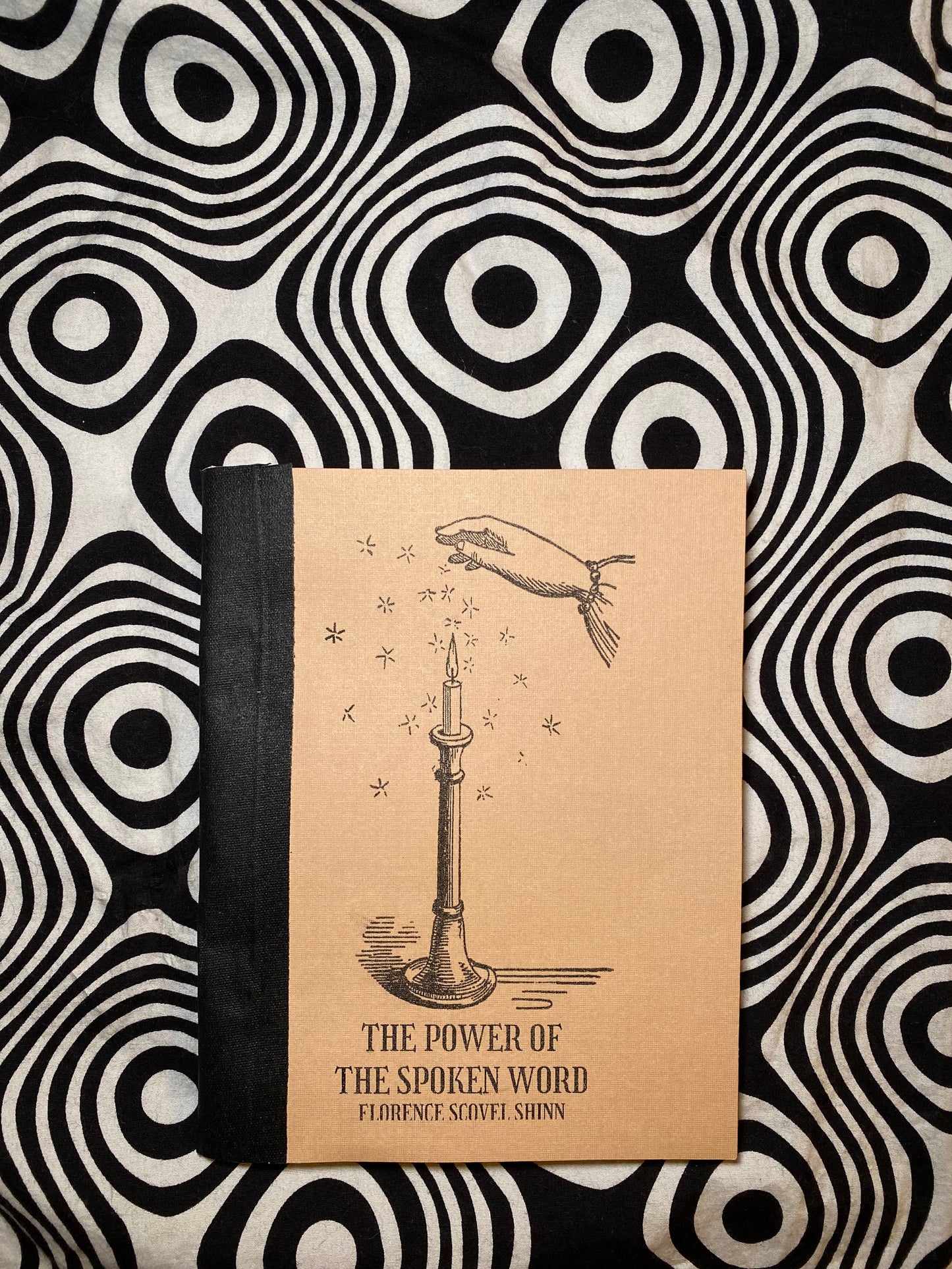 The Power of the Spoken Word — Florence Scovel Shinn