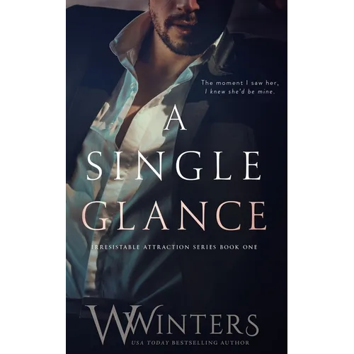 A Single Glance - Paperback