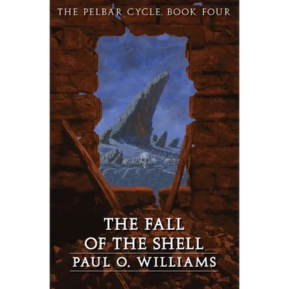 The Fall of the Shell - Paperback