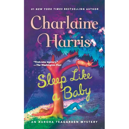 Sleep Like a Baby: An Aurora Teagarden Mystery - Paperback