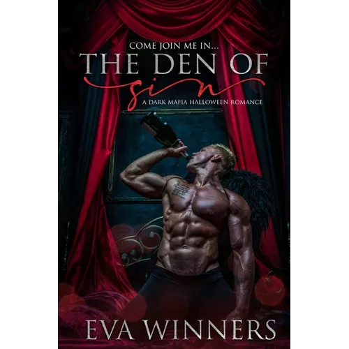 The Den of Sin: Dark Russian Mafia Halloween Romance - Paperback