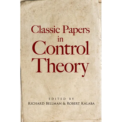 Classic Papers in Control Theory - Paperback