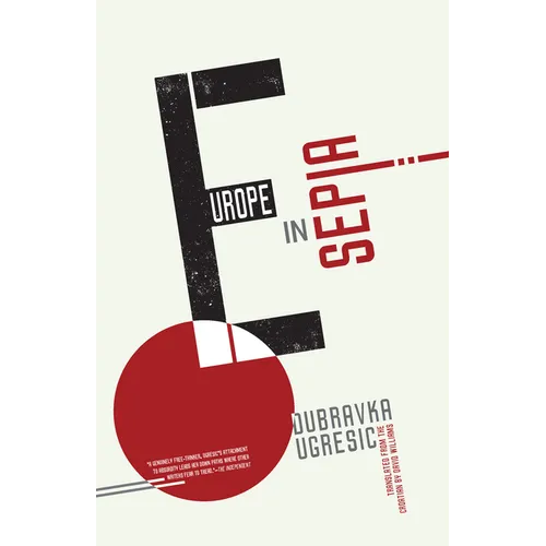 Europe in Sepia - Paperback