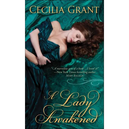 A Lady Awakened - Mass Market Paperbound