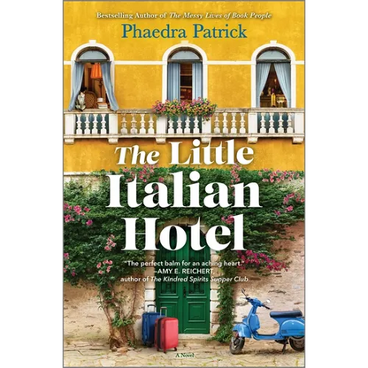 The Little Italian Hotel - Hardcover