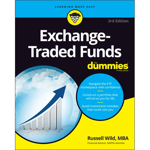 Exchange-Traded Funds for Dummies - Paperback