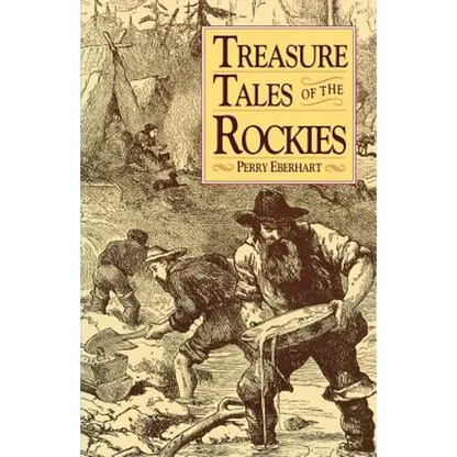 Treasure Tales of the Rockies - Paperback
