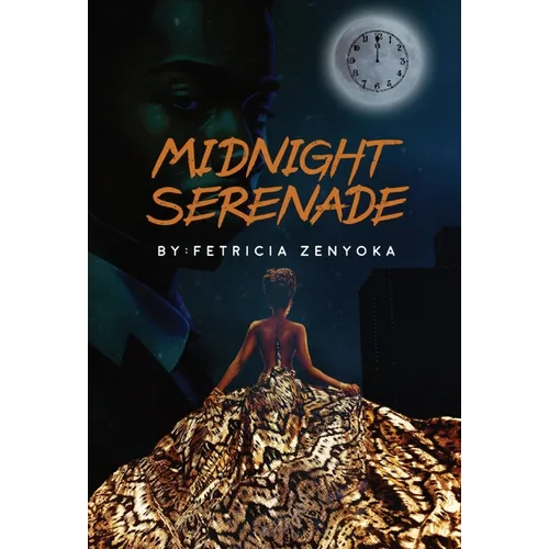 Midnight serenade: A Fantasy Novel - Hardcover