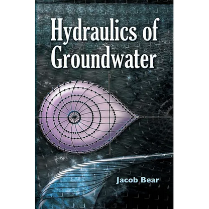 Hydraulics of Groundwater - Paperback