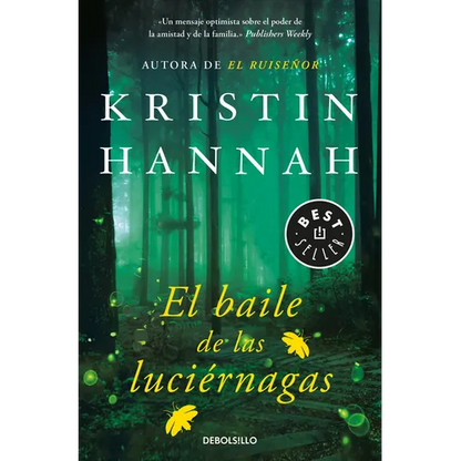 El Baile de Las Luciérnagas / Firefly Lane - Paperback