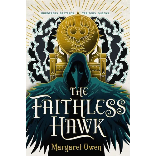 The Faithless Hawk - Paperback
