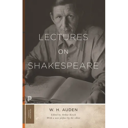 Lectures on Shakespeare - Paperback