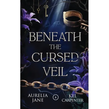 Beneath the Cursed Veil: An Enemies to Lovers Fae Romantasy - Paperback