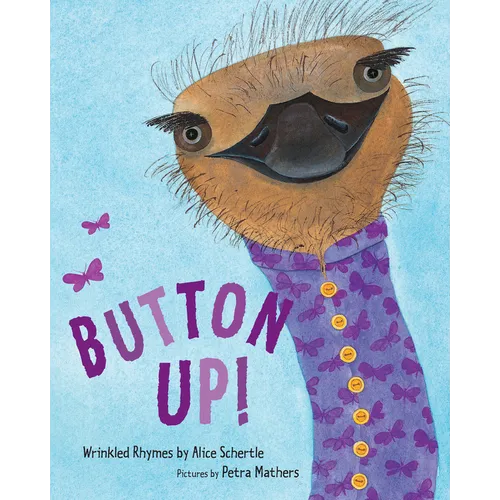 Button Up!: Wrinkled Rhymes - Paperback