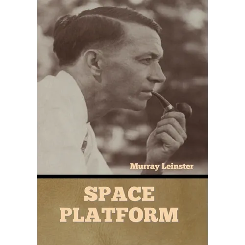 Space Platform - Hardcover