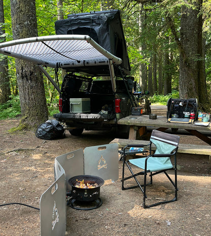 AirHaven 40 — Vehicle Shelter System for trucks and vans