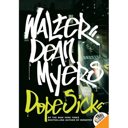 Dope Sick - Paperback