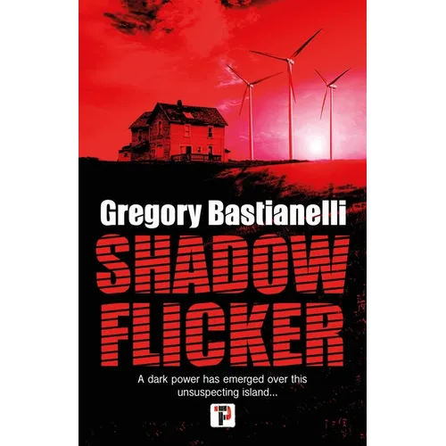 Shadow Flicker - Paperback