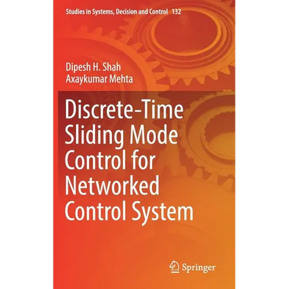 Discrete-Time Sliding Mode Control for Networked Control System - Hardcover