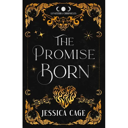 The Promise Born: A Dragon Shifter Romantasy - Paperback