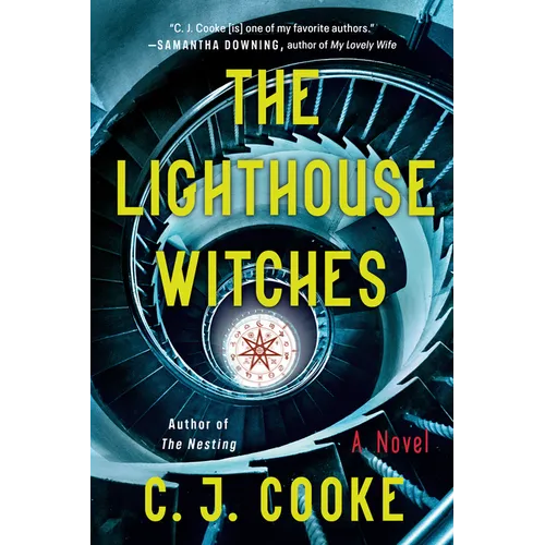 The Lighthouse Witches - Paperback