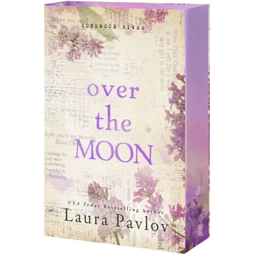 Over the Moon - Paperback